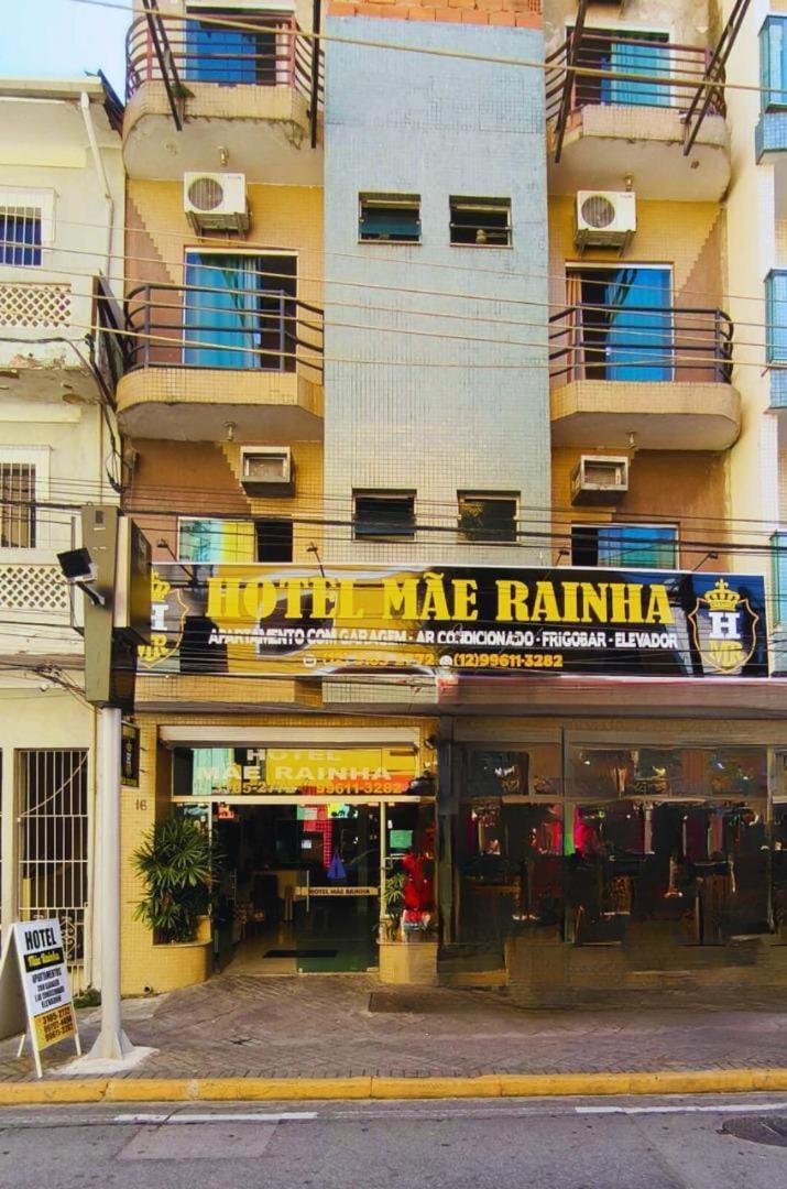 Hotel Mae Rainha Aparecida  Exterior foto